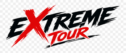 extreme tour logo
